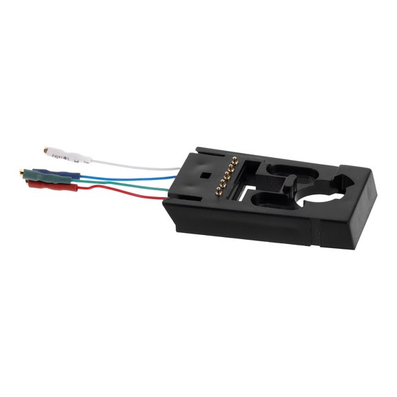 DRAFIDEEP Replacement Cartridge Mount Bracket for Turntable Headshell with Rigid Construction and Wide Compatibility