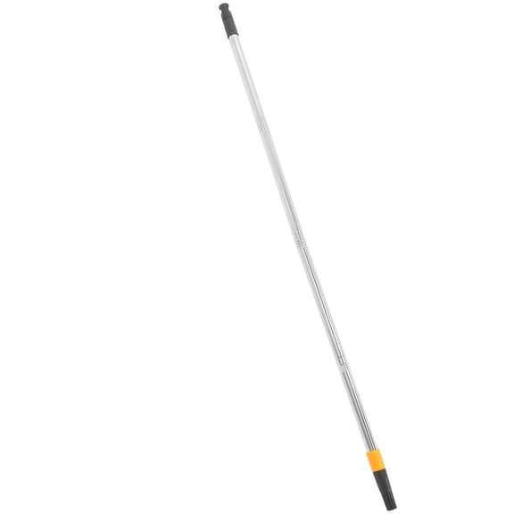 DRAFIDEEP Silver Telescoping Paint Extension Pole For DIY Tools 1Set
