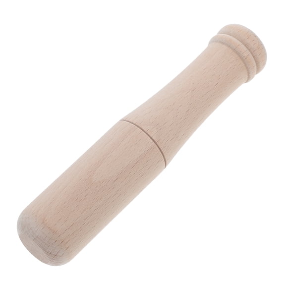 DRAFIDEEP Hardwood Small Mallet for Woodworking, Carving, Craft Projects - 1 Piece Hand Tool