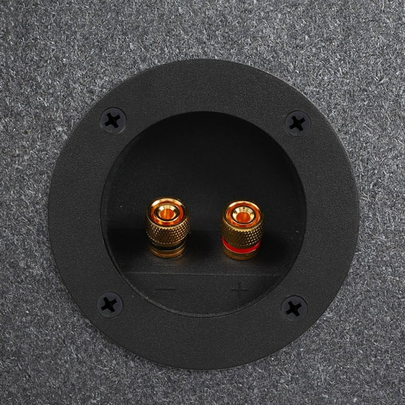 OUNONA Speaker Terminal Binding Post with Technology for Enhanced Home Theater Audio Connection