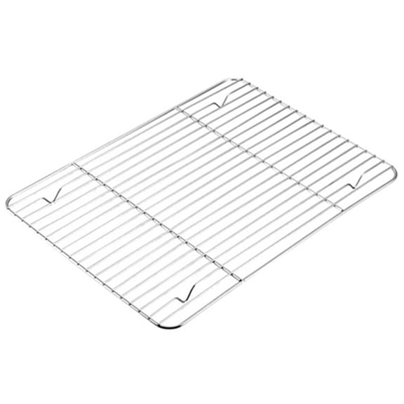 DRAFIDEEP Stainless Steel Kitchen Drying Rack Cooling Rack for Home Cooking, 1-Pack