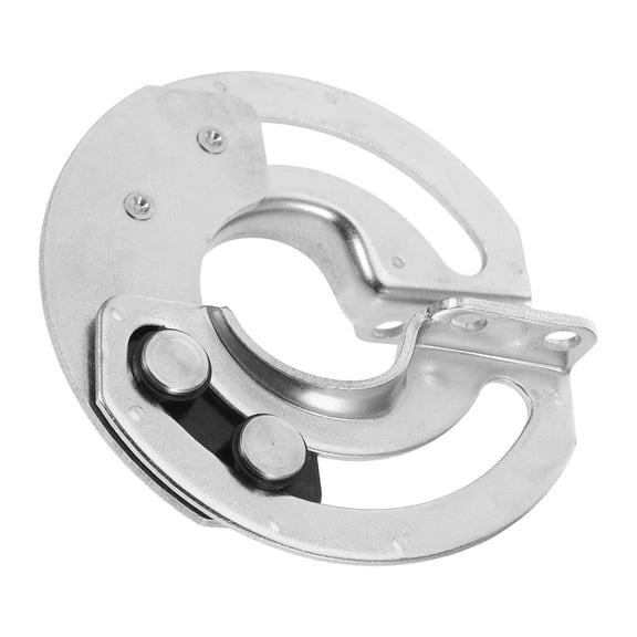 OUNONA Stainless Steel Concealed Door Hinge, Hardware for Home and Office Doors with Easy Installation