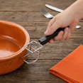 Universal Oven Racks DRAFIDEEP Stainless Steel Oven Clip for Cooking, Baking, Grilling and ...