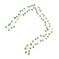 thumbnail image 1 of DRAFIDEEP Sweet Potato Leaf Vine 12 Pcs Realistic Design Imitation Plant No Maintenance Required for Garden Decor, 1 of 8