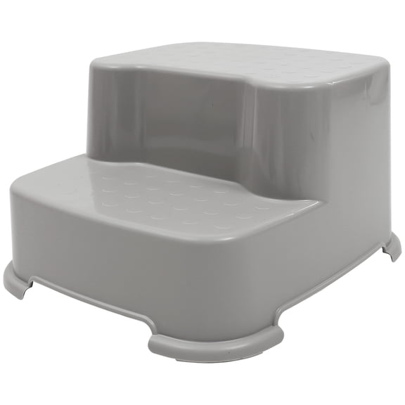 DRAFIDEEP Toddler Step Stool with Stable Support 1Pack