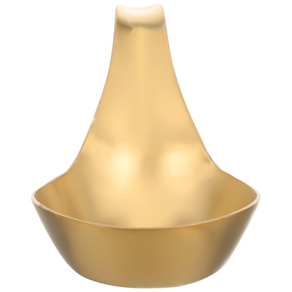 DRAFIDEEP Heavy Duty Golden Caviar Spoon Set - , Versatile for Parties and Everyday Use