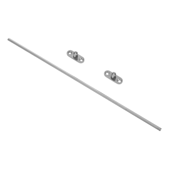 DRAFIDEEP Universal Hanging File Folder Frames with Stainless Steel Rod Support for Efficient Home and Office Storage