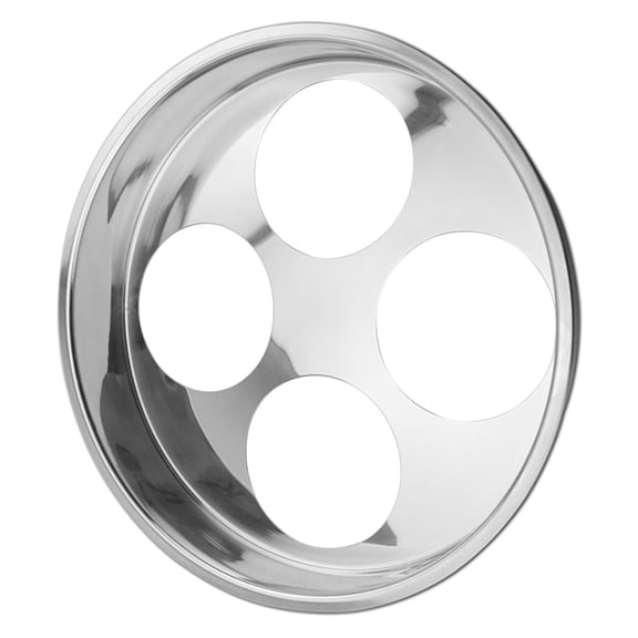 DRAFIDEEP Versatile Stainless Steel Pasta Cooker Insert Rack for Steaming Boiling and Straining