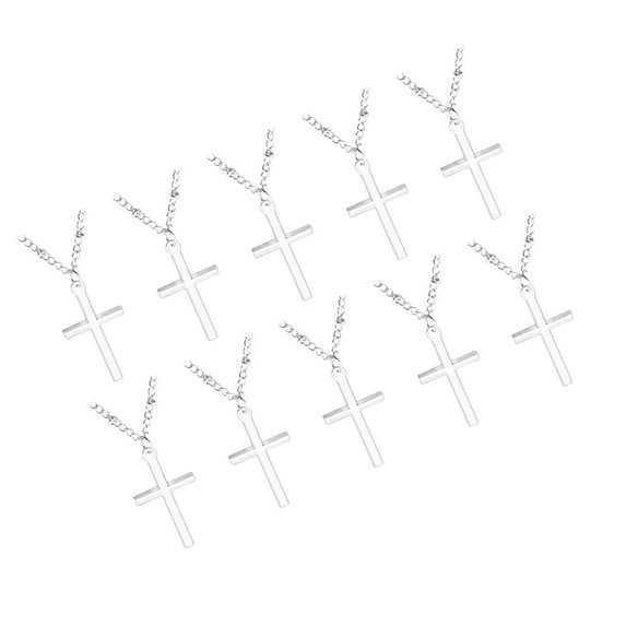 DRAFIDEEP Vintage Christian Zinc Alloy Jewelry for Home Decoration and Personal Accessories, Style