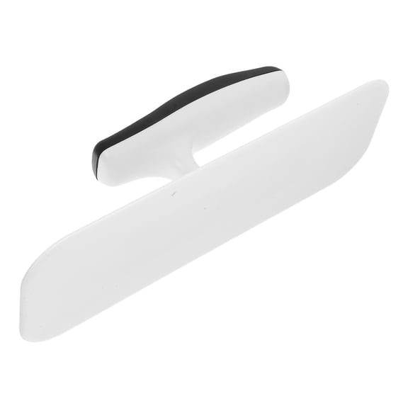 DRAFIDEEP Multi-Purpose Plastic Wall Spreader Trowel for Smooth Wall Coating and Finishing - 1 Piece Tool