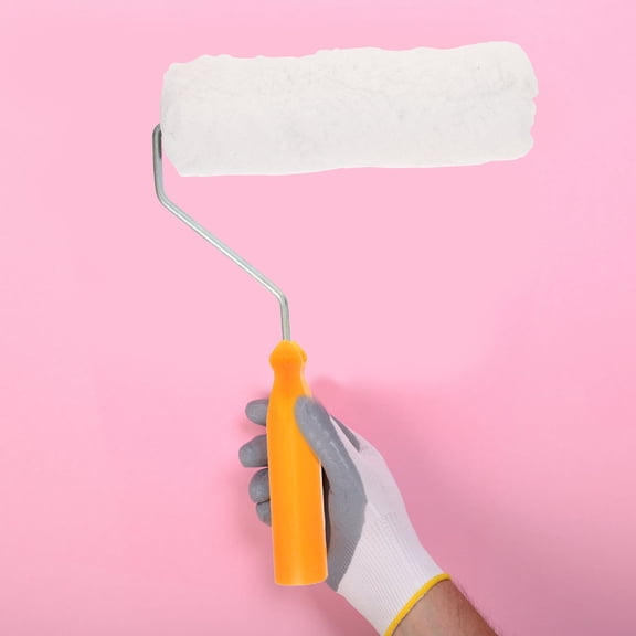 DRAFIDEEP Wallpaper Hand Tools Assorted Color Plastic for Seam Rolling 1 Set