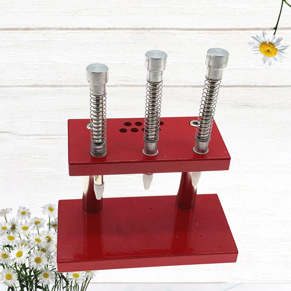 DRAFIDEEP Watch Hands Setting Tool 1Pack Red Watch Needle Loading ...