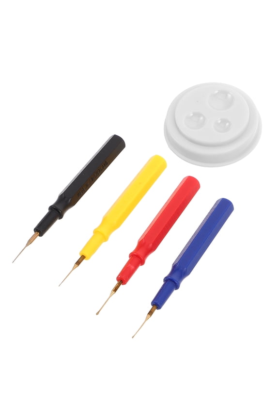 Professional Watch Repair Kit Drafideep Multi Color Oiler Pen Needle Set for Watchmakers