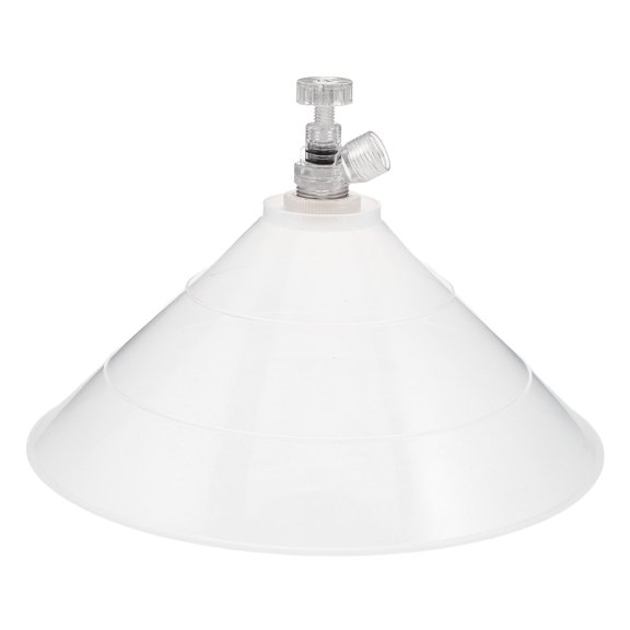 DRAFIDEEP Windproof Shield with Nozzle Protective Agricultural Sprayer
