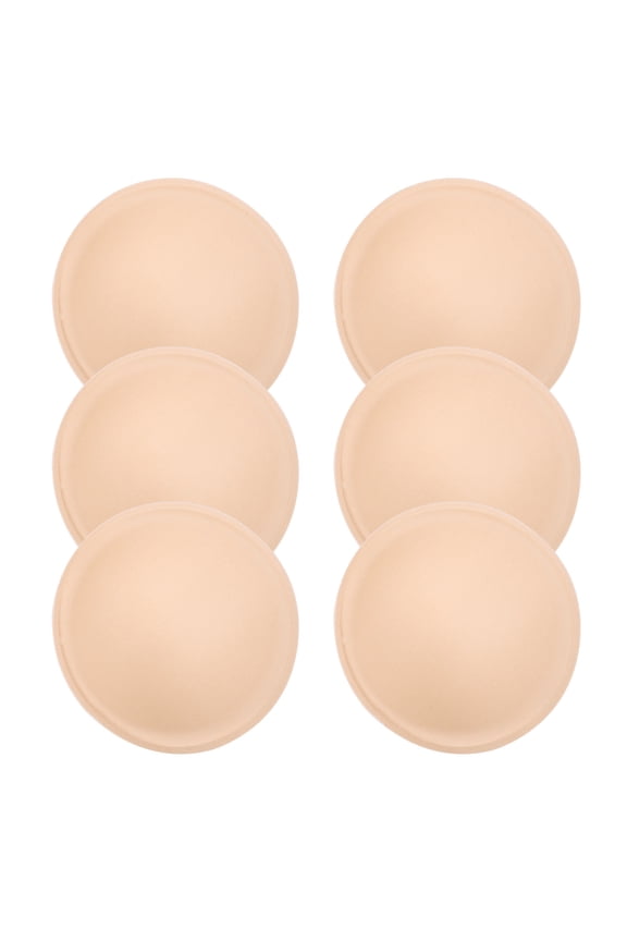Yoga Bra Pads Inserts Bra Cup Inserts For Padding For Sports Breast Pads Reusable