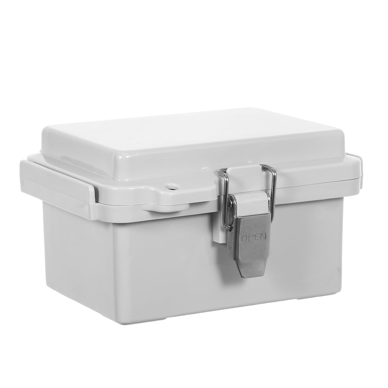 OUNONA Outdoor Waterproof Junction Box ABS Electrical Enclosure for ...