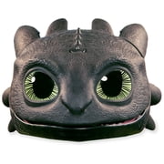 Dreamworks Dragons, How To Train Your Dragon, Electronic Blast & Roar Toothless Mask Unisex