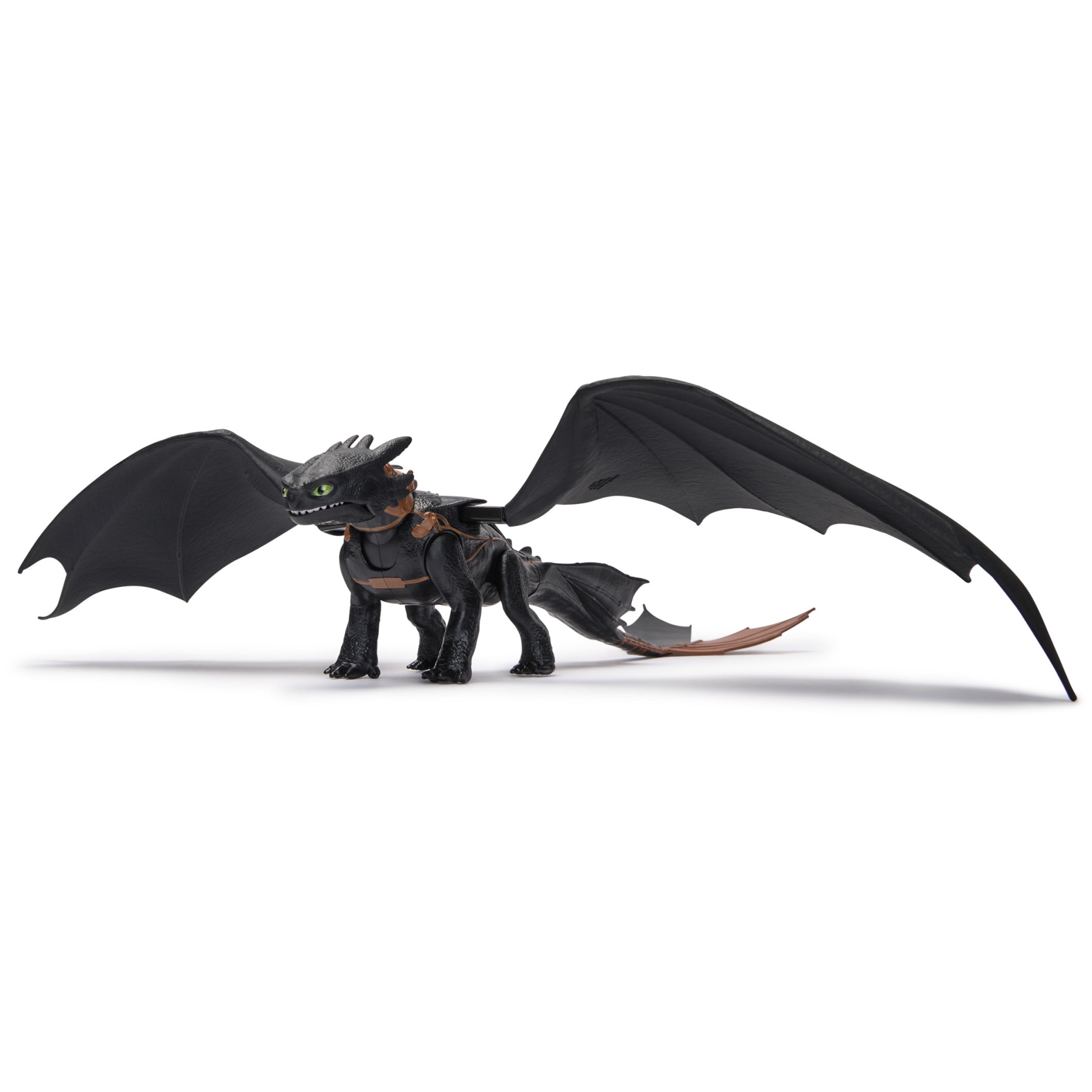 Walmart promo code:  Dreamworks Dragons, How to Train Your Dragon, Ultimate Plasma Blast 25-inch Toothless Figure