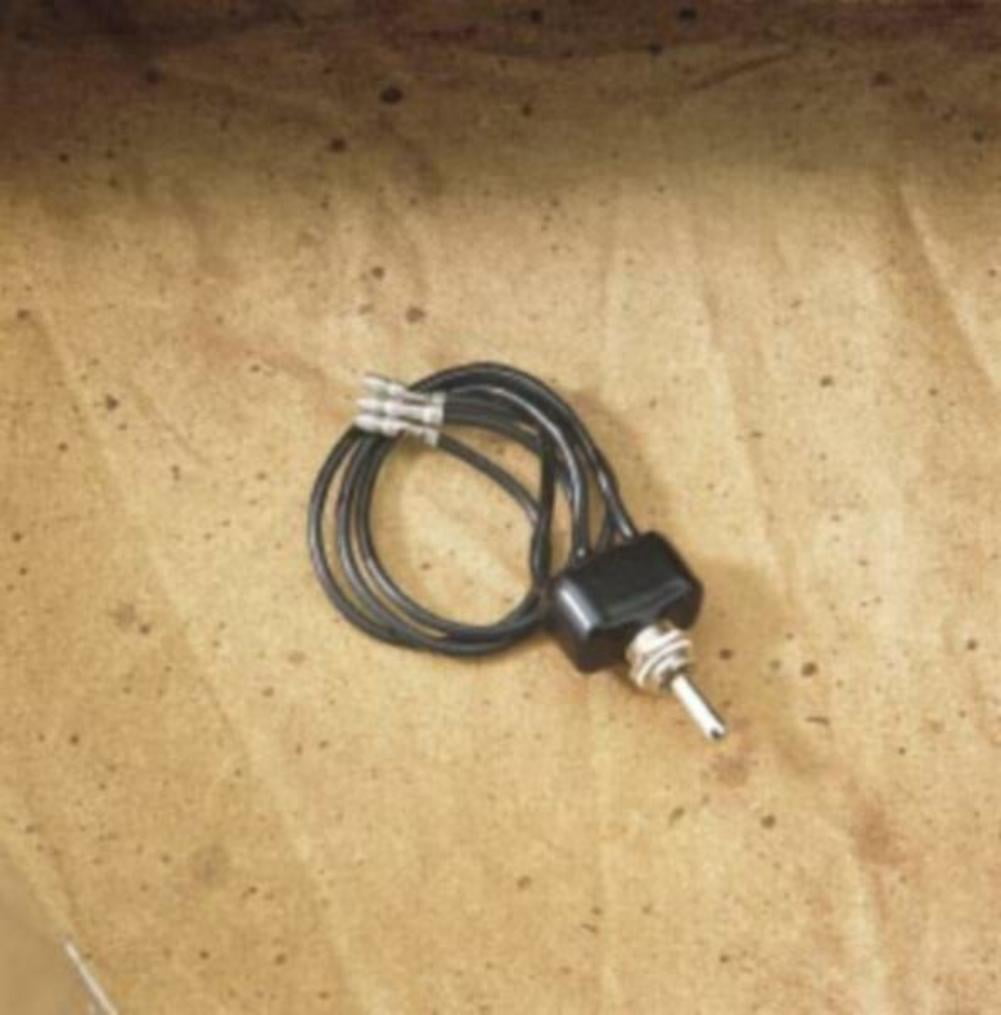 DRAG SPECIALTIES MC-DRAG027 Toggle Switch - Waterproof