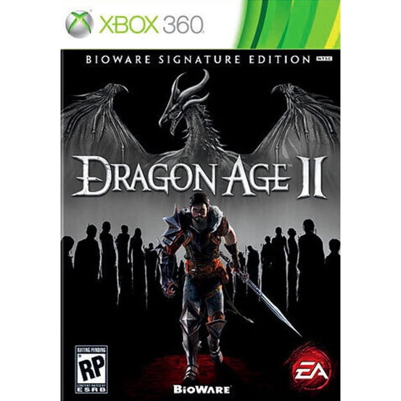DRAGON AGE 2 BIOWARE SIGNATURE EDITION