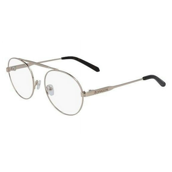 DRAGON ALLIANCE-DR191 SHAY 710 Round Eyeglasses Golden/Tortoise