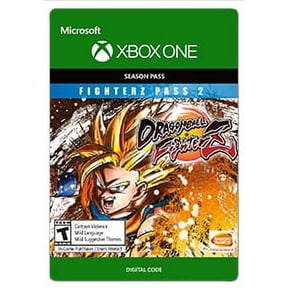 DRAGON BALL FIGHTERZ - FIGHTERZ PASS 2 - Xbox One [Digital]