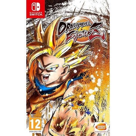 DRAGON BALL FighterZ - Nintendo Switch