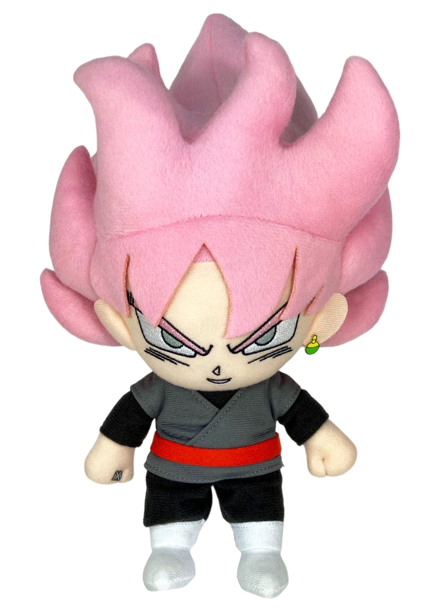 DRAGON BALL SUPER - GOKU BLACK ROSE PLUSH 8'' - Walmart.com