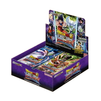 dragon ball super card game walmart FUSION WORLD Each pack contains 2 holo cards Dragon Ball Super Trading Card