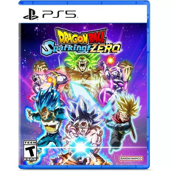 DRAGON BALL: Sparking! ZERO - PlayStation 5