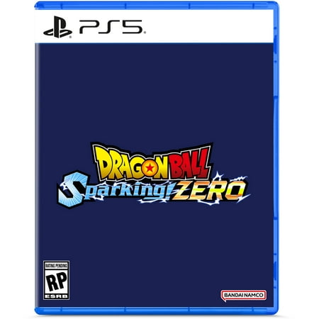 DRAGON BALL: Sparking! ZERO - PlayStation 5 Game