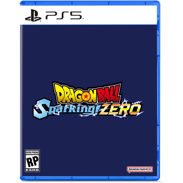 DRAGON BALL: Sparking! ZERO - PlayStation 5 Game