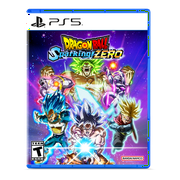 DRAGON BALL: Sparking! ZERO, PlayStation 5