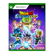DRAGON BALL: Sparking! ZERO, Xbox Series X