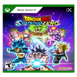 DRAGON BALL: Sparking! ZERO XSX