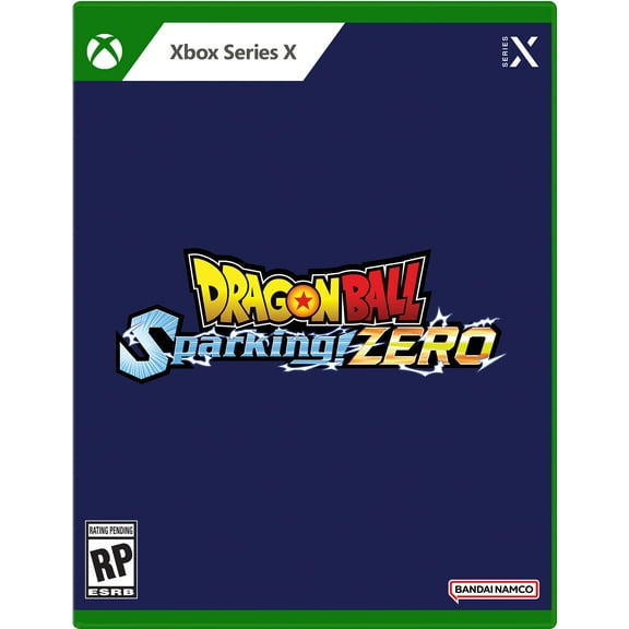 DRAGON BALL: Sparking! ZERO, Xbox Series X