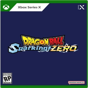 DRAGON BALL: Sparking! ZERO XSX