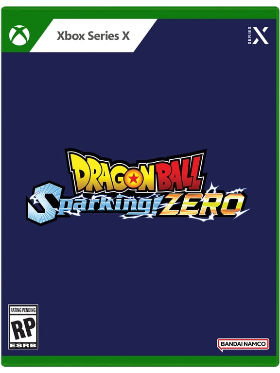 DRAGON BALL: Sparking! ZERO, Xbox Series X