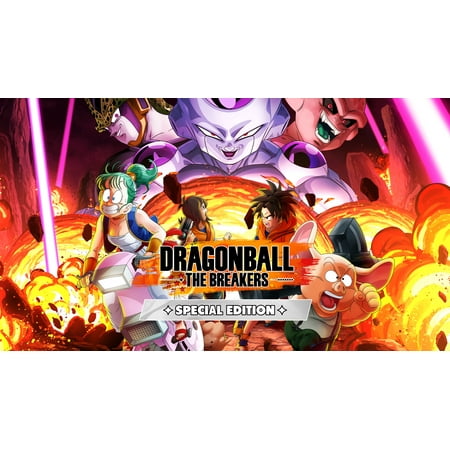 DRAGON BALL: THE BREAKERS Special Edition - Nintendo Switch [Digital]