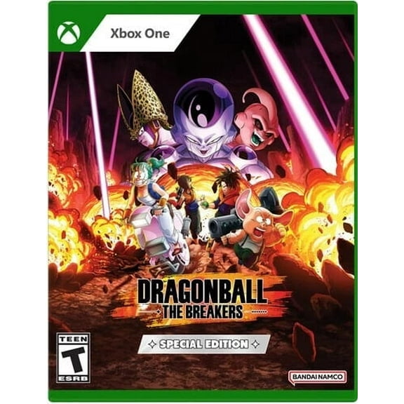 Dragon Ball the Breakers Special Edition (Xbox One)