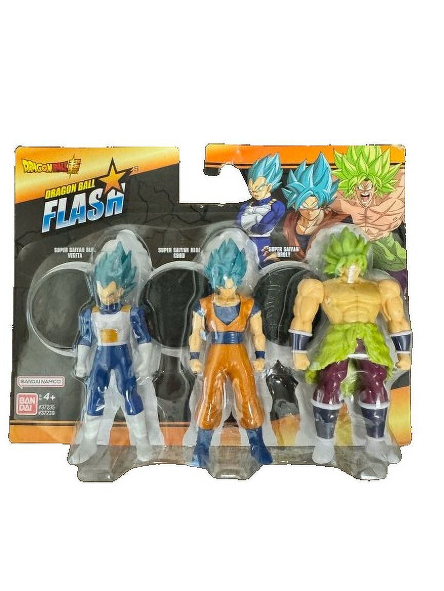 ドラゴンボール　Legend of Saiyan フィギュア 4体セット Dragon Ball Super - Dragon Stars Super Saiyan 4 Goku Figure