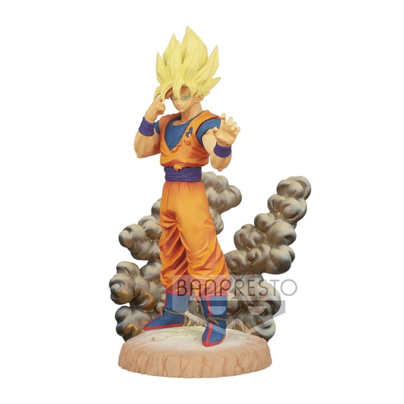 BanPresto - Dragon Ball Z - History Box vol.2 Figure  [COLLECTABLES] Figure, Collectible