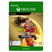 DRAGON BALL Z: KAKAROT Ultimate Edition - Xbox One [Digital]