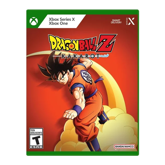 DRAGON BALL Z KAKAROT - XBOX ONE/XBOX SERIES X