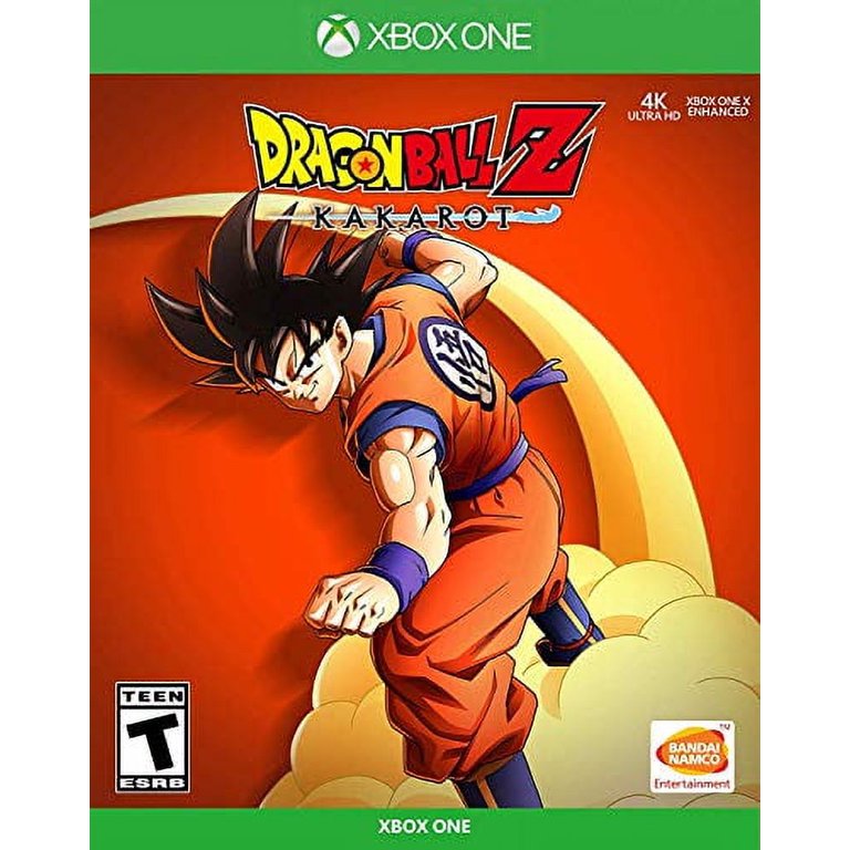 DRAGON BALL Z: Kakarot - Xbox One - Walmart.com