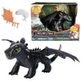 thumbnail image 1 of Dreamworks Dragons How to Train Your Dragon, Tame & Train Interactive Toothless, 1 of 9