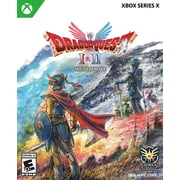 Dragon Quest I & II HD-2D Remake, Xbox Series X