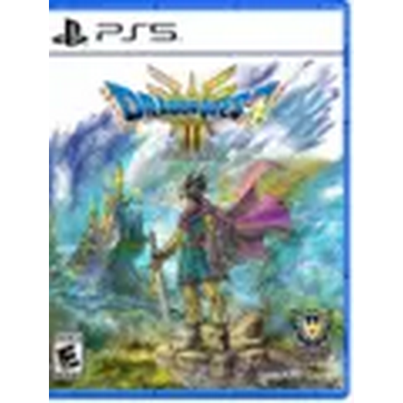 DRAGON QUEST III HD-2D Remake - PlayStation 5