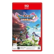 DRAGON QUEST XI S Echoes of an Elusive Age - Definitive Edition - Nintendo Switch 2