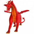 thumbnail image 1 of DRAGON, RED RIDE-ON 46'', 1 of 1